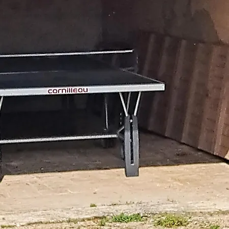 Maison De Independante Avec Jardin, Bbq, Ping-pong Et Petite Piscine, Adaptee Pour Enfants - Fr-1-410-134 Σπίτι διακοπών